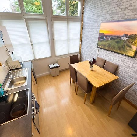 #111 - Lux-Flat Lennep - Altstadt - Netflix & Amazon Prime - Felswand Remscheid Eksteriør bilde