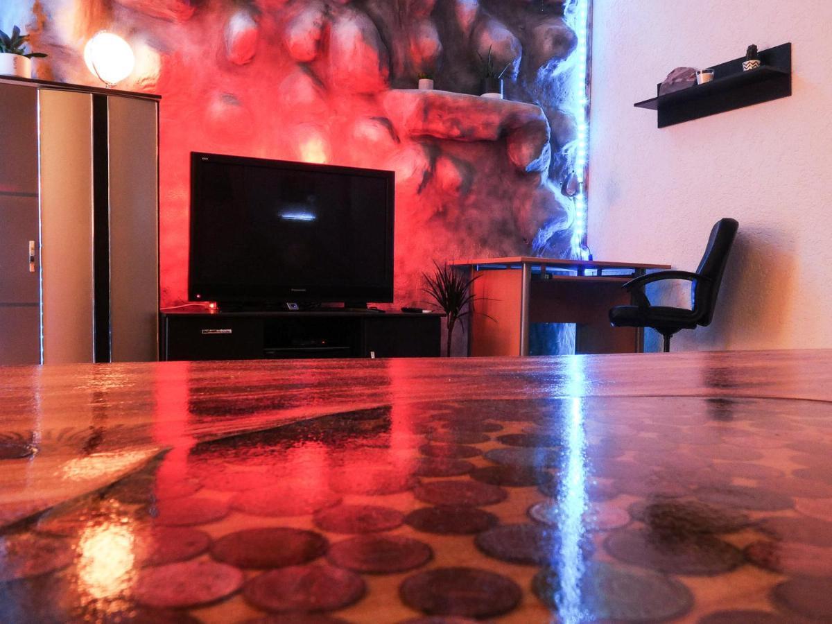 #111 - Lux-Flat Lennep - Altstadt - Netflix & Amazon Prime - Felswand Remscheid Eksteriør bilde
